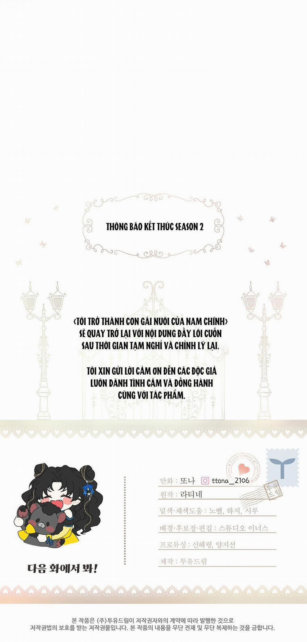 Ta Trở Thành Con Gái Nuôi Của Nam Chính 87.2 trang 30