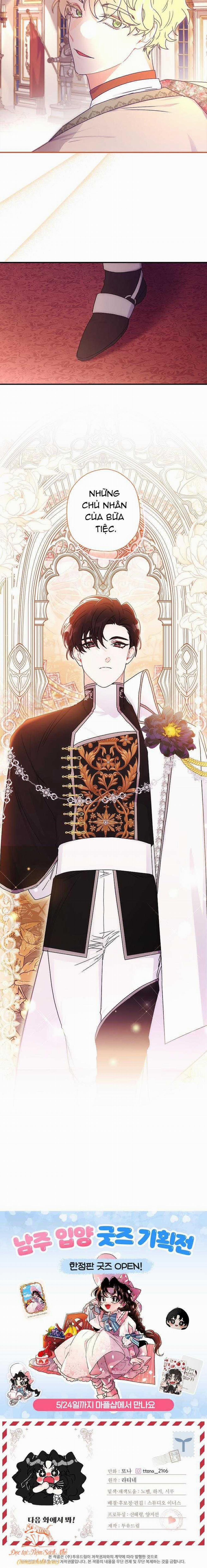 Ta Trở Thành Con Gái Nuôi Của Nam Chính 89 trang 14