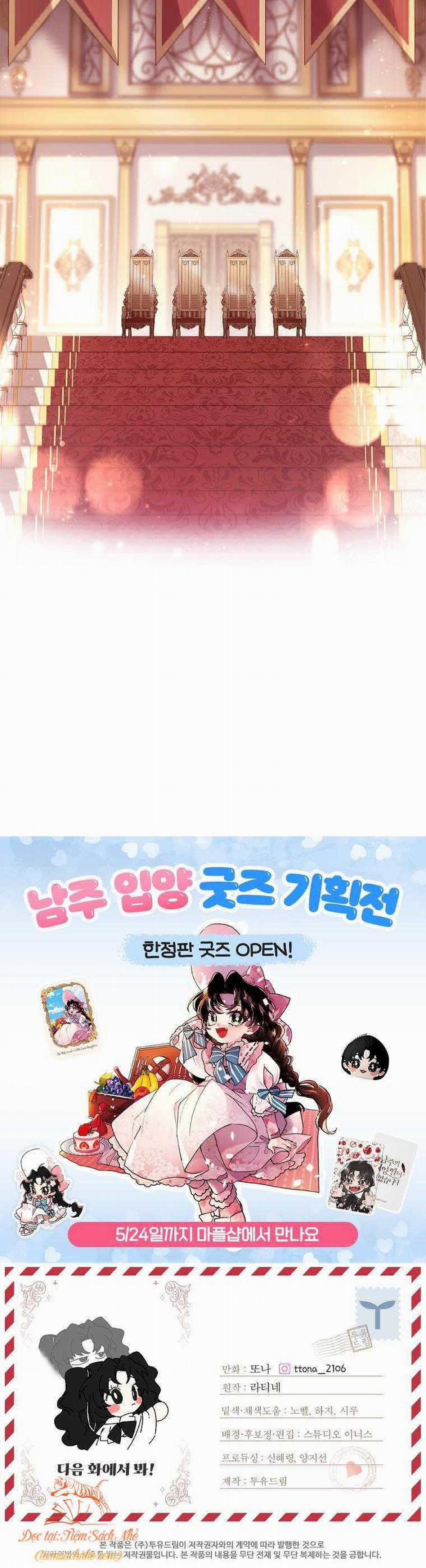 Ta Trở Thành Con Gái Nuôi Của Nam Chính 90 trang 14