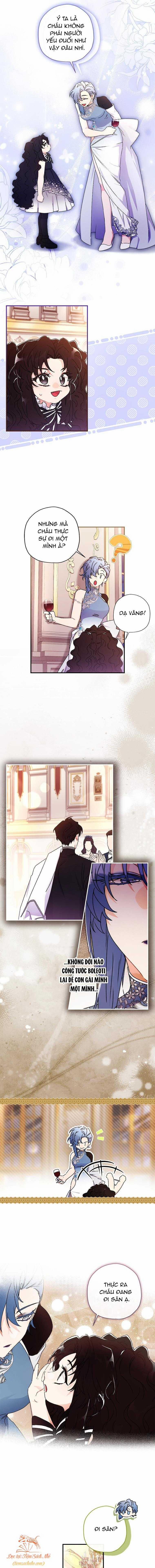 Ta Trở Thành Con Gái Nuôi Của Nam Chính 92 trang 10