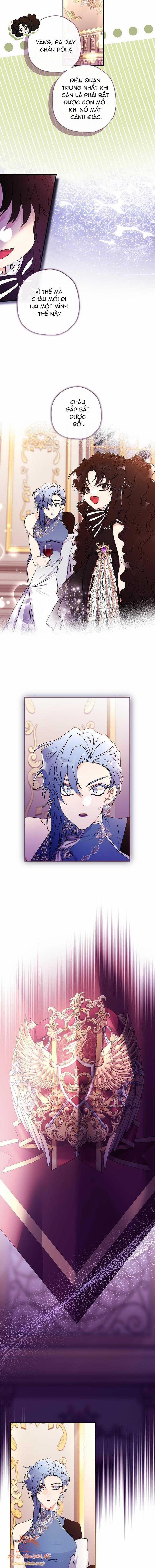 Ta Trở Thành Con Gái Nuôi Của Nam Chính 92 trang 11