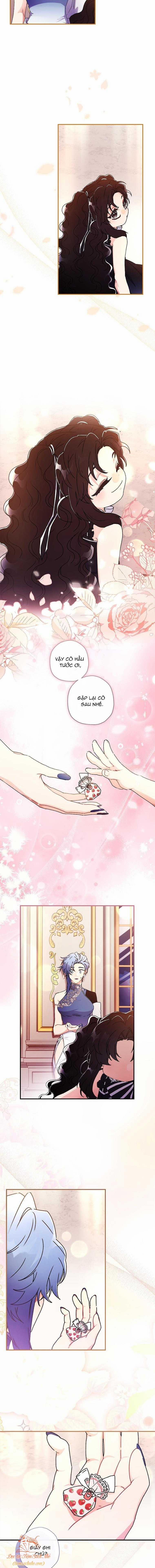 Ta Trở Thành Con Gái Nuôi Của Nam Chính 92 trang 12