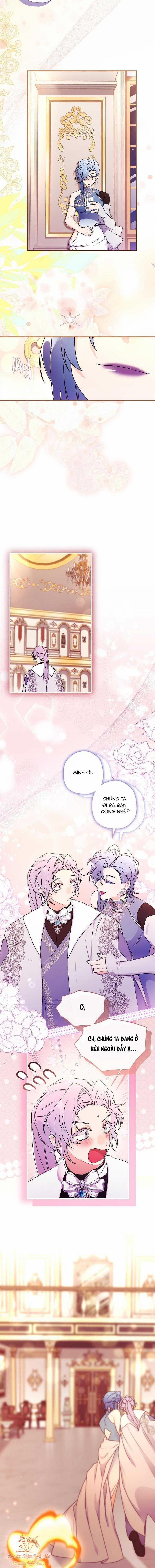 Ta Trở Thành Con Gái Nuôi Của Nam Chính 92 trang 13