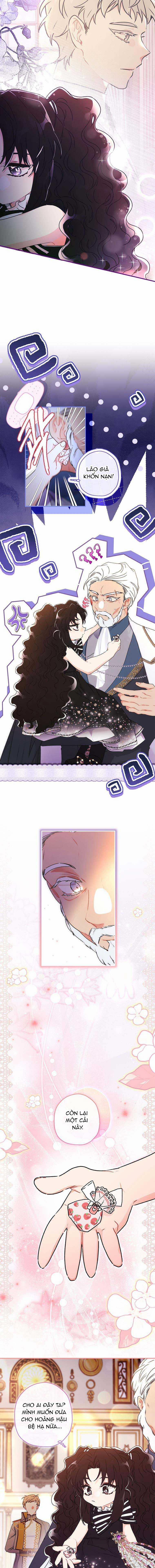 Ta Trở Thành Con Gái Nuôi Của Nam Chính 93 trang 10