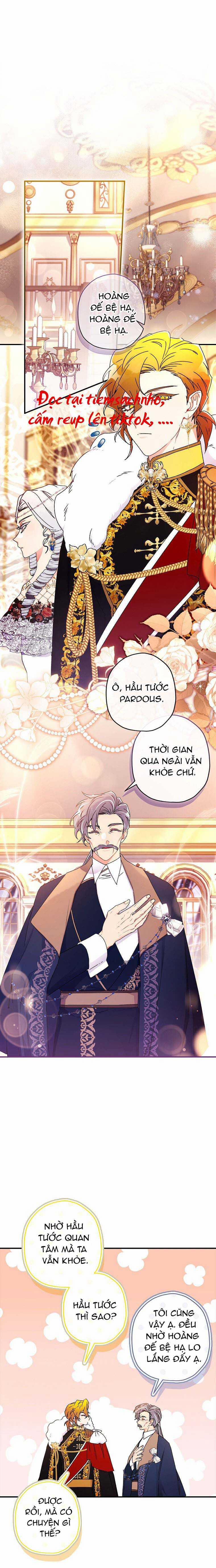 Ta Trở Thành Con Gái Nuôi Của Nam Chính 93 trang 11