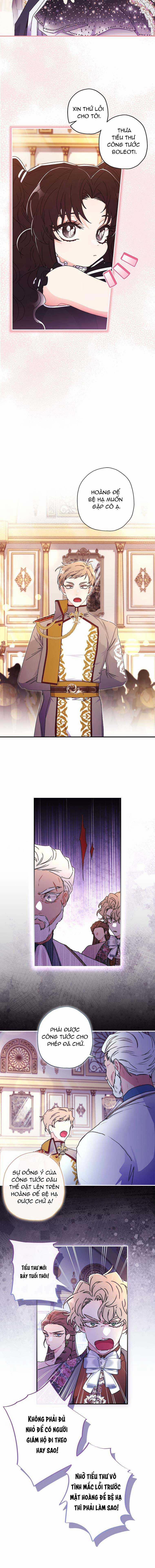 Ta Trở Thành Con Gái Nuôi Của Nam Chính 93 trang 12