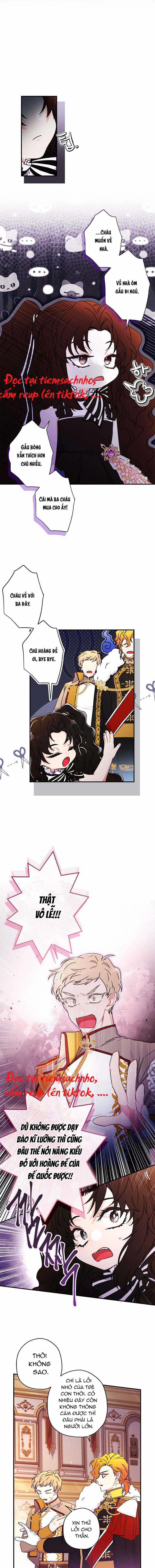 Ta Trở Thành Con Gái Nuôi Của Nam Chính 94 trang 10