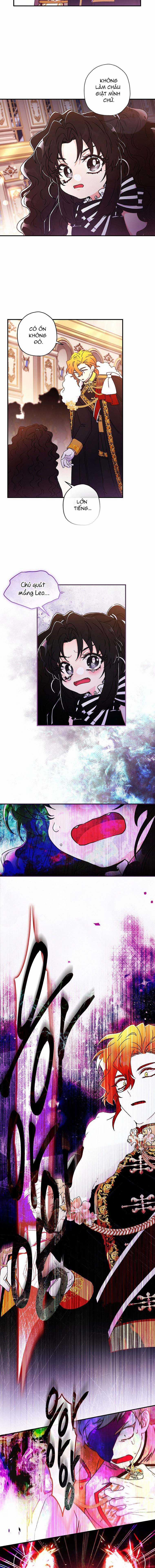 Ta Trở Thành Con Gái Nuôi Của Nam Chính 94 trang 11