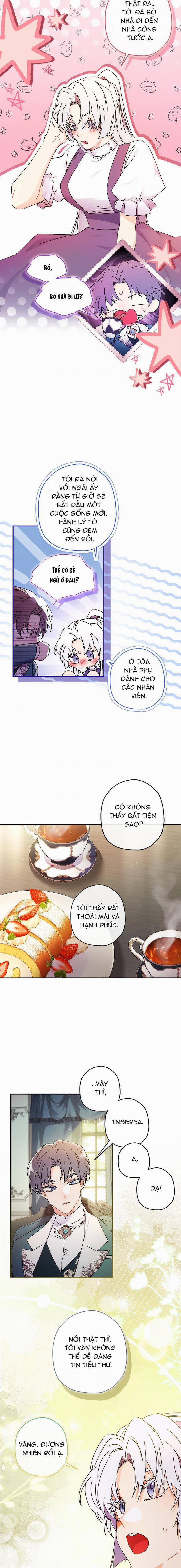 Ta Trở Thành Con Gái Nuôi Của Nam Chính 99 trang 4