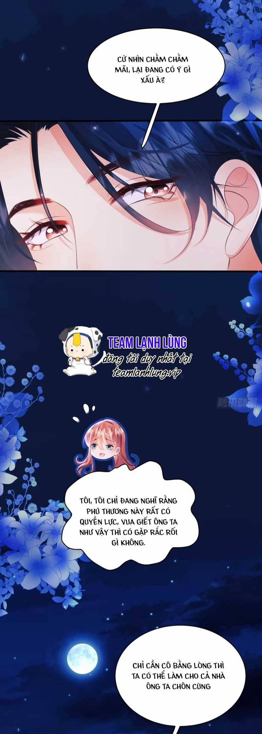 Ta Trở Thành Đồ Chơi Nguy Hiểm Của Vương Gia 10 trang 11