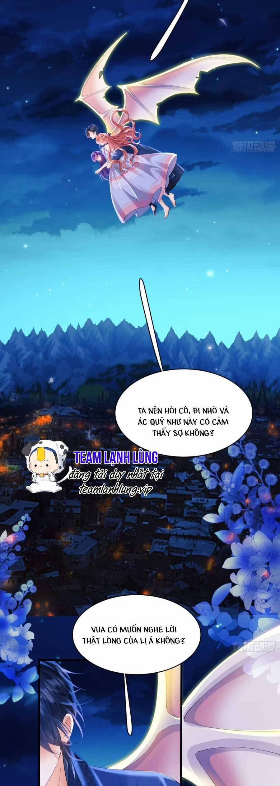 Ta Trở Thành Đồ Chơi Nguy Hiểm Của Vương Gia 10 trang 12