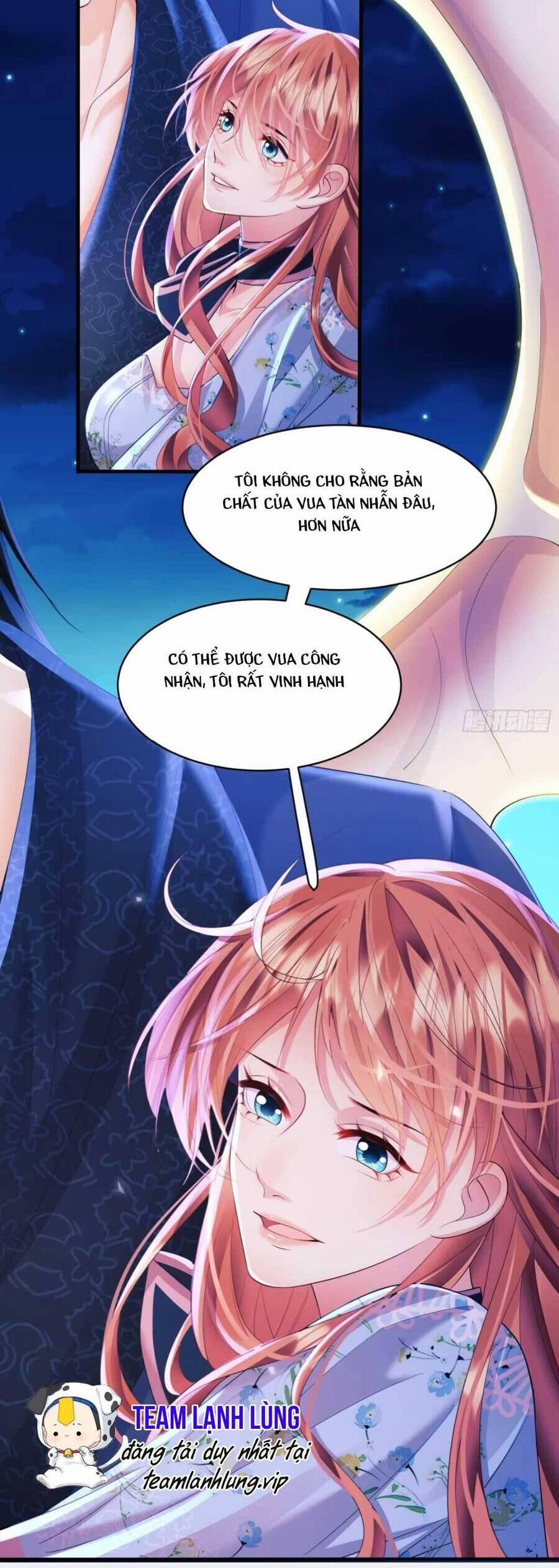 Ta Trở Thành Đồ Chơi Nguy Hiểm Của Vương Gia 10 trang 13