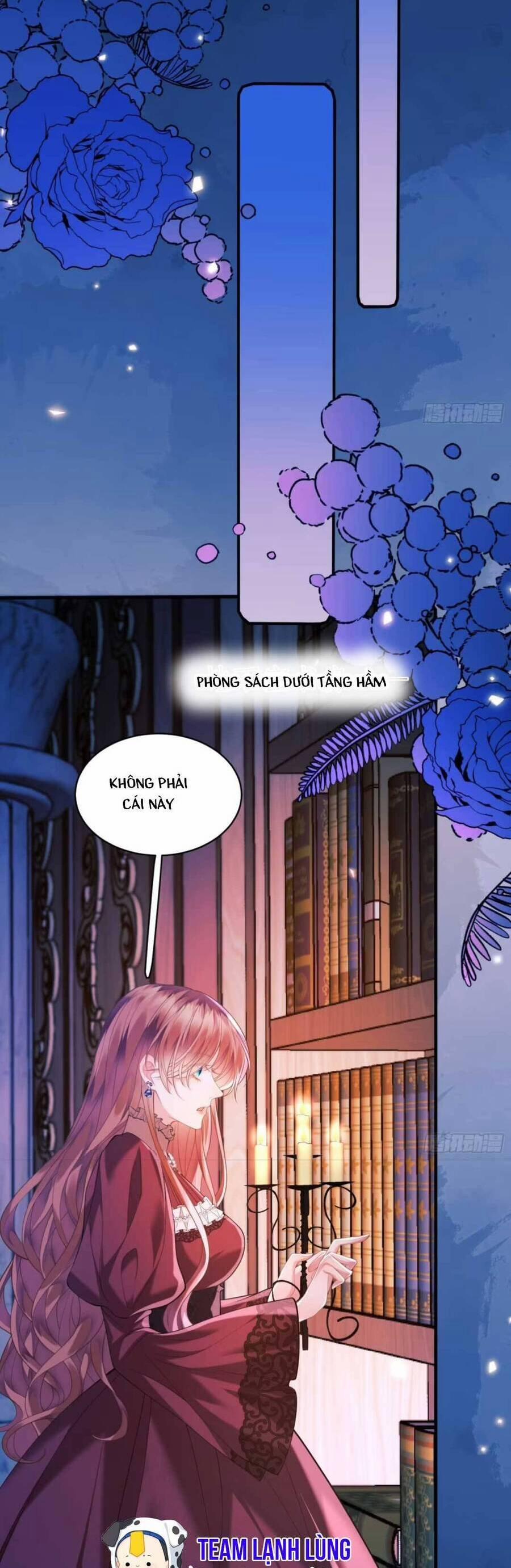 Ta Trở Thành Đồ Chơi Nguy Hiểm Của Vương Gia 10 trang 17