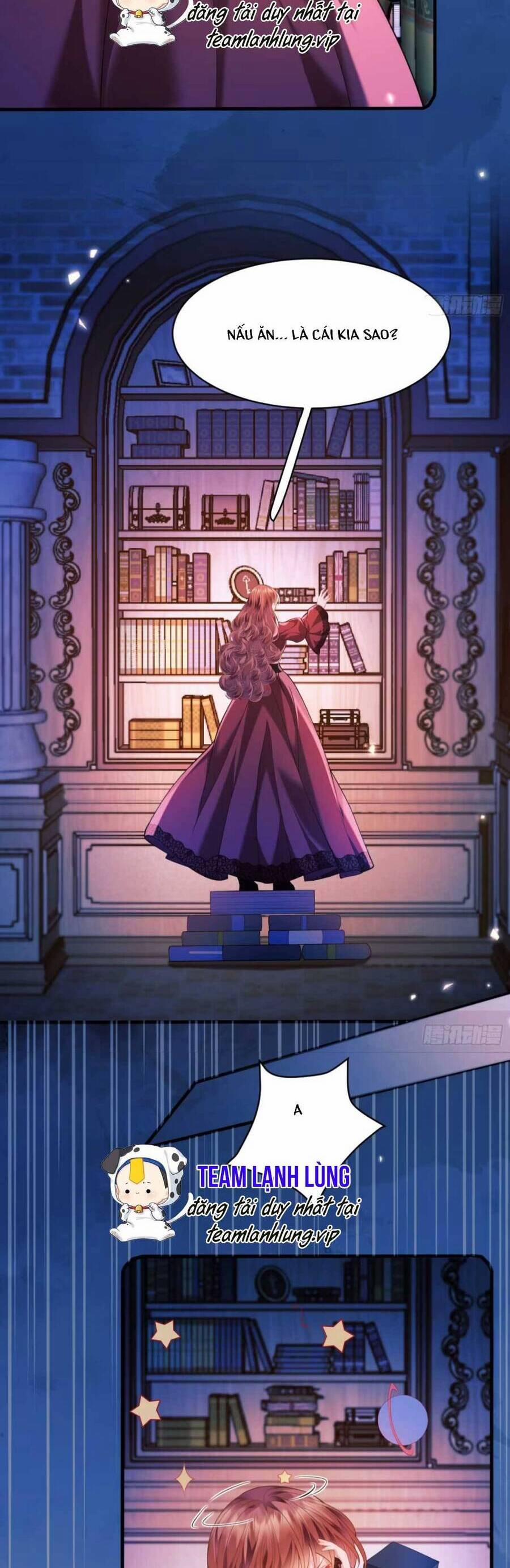 Ta Trở Thành Đồ Chơi Nguy Hiểm Của Vương Gia 10 trang 18