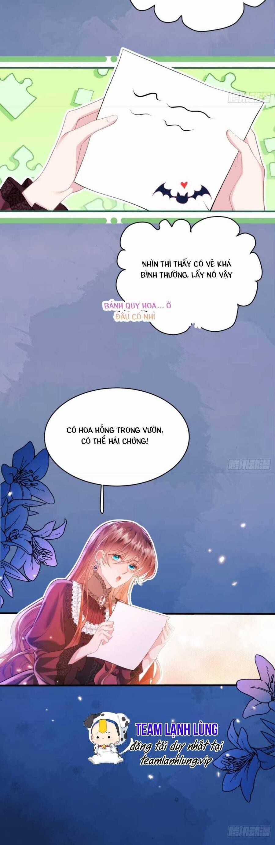 Ta Trở Thành Đồ Chơi Nguy Hiểm Của Vương Gia 10 trang 20