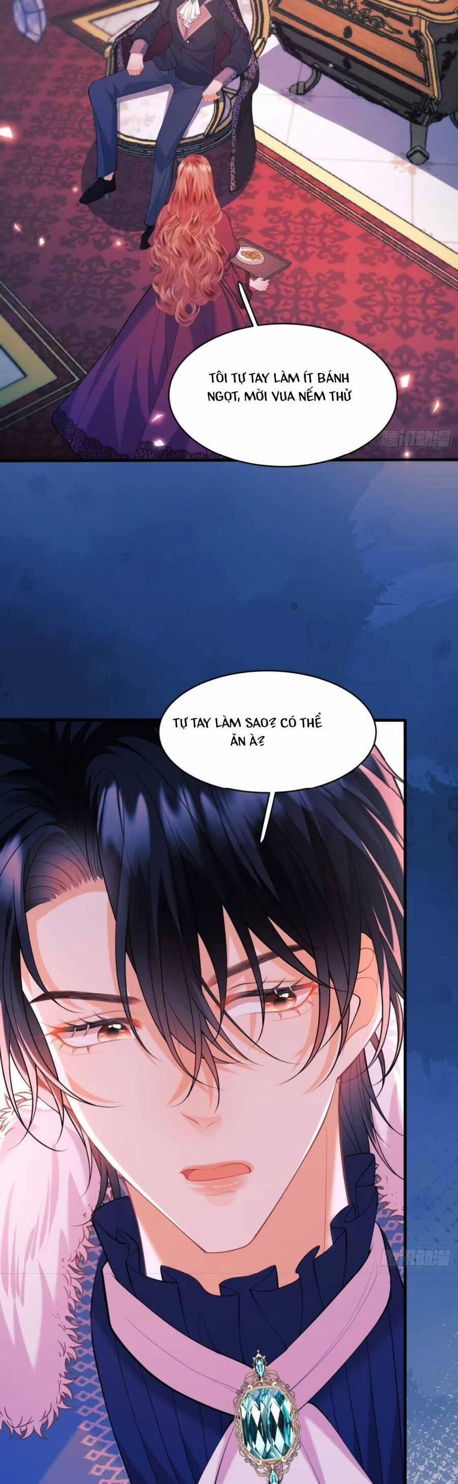 Ta Trở Thành Đồ Chơi Nguy Hiểm Của Vương Gia 10 trang 26