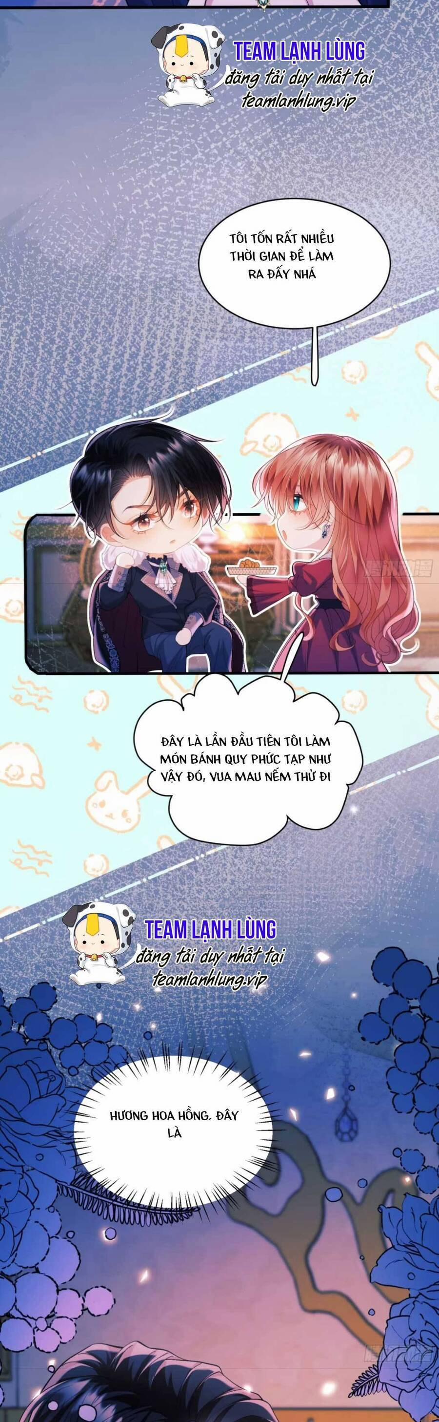 Ta Trở Thành Đồ Chơi Nguy Hiểm Của Vương Gia 10 trang 27