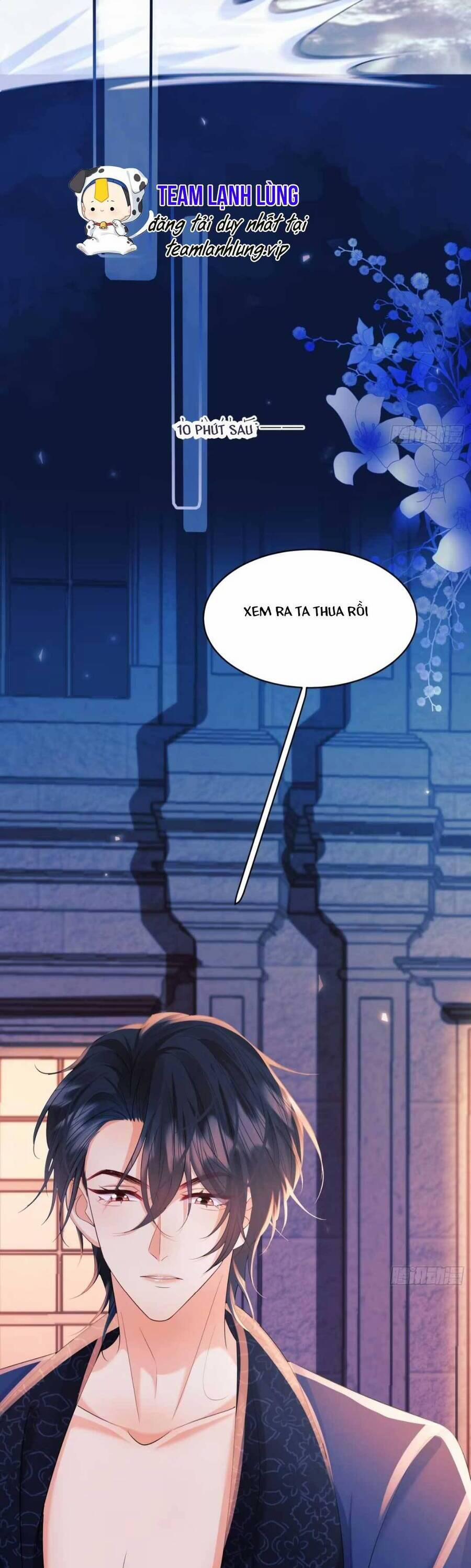 Ta Trở Thành Đồ Chơi Nguy Hiểm Của Vương Gia 10 trang 5