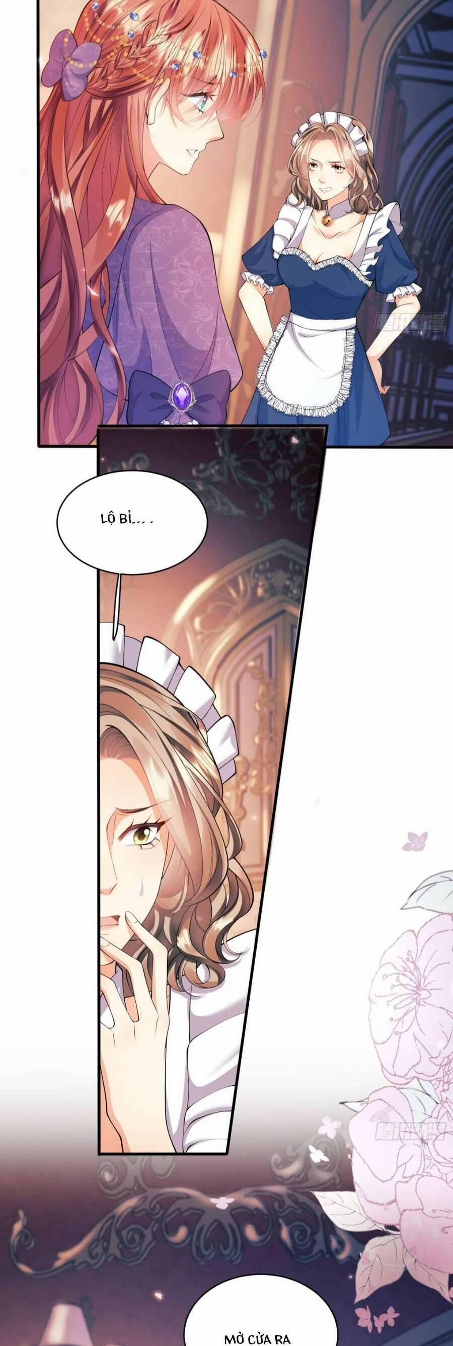 Ta Trở Thành Đồ Chơi Nguy Hiểm Của Vương Gia 11 trang 11