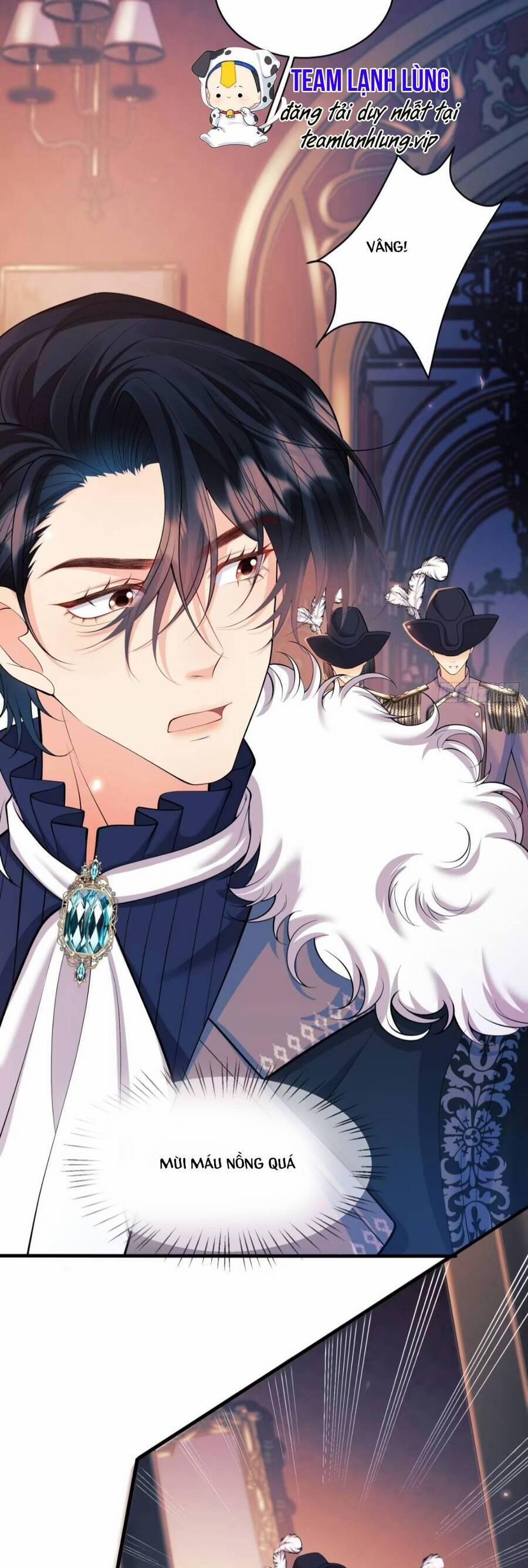 Ta Trở Thành Đồ Chơi Nguy Hiểm Của Vương Gia 11 trang 12