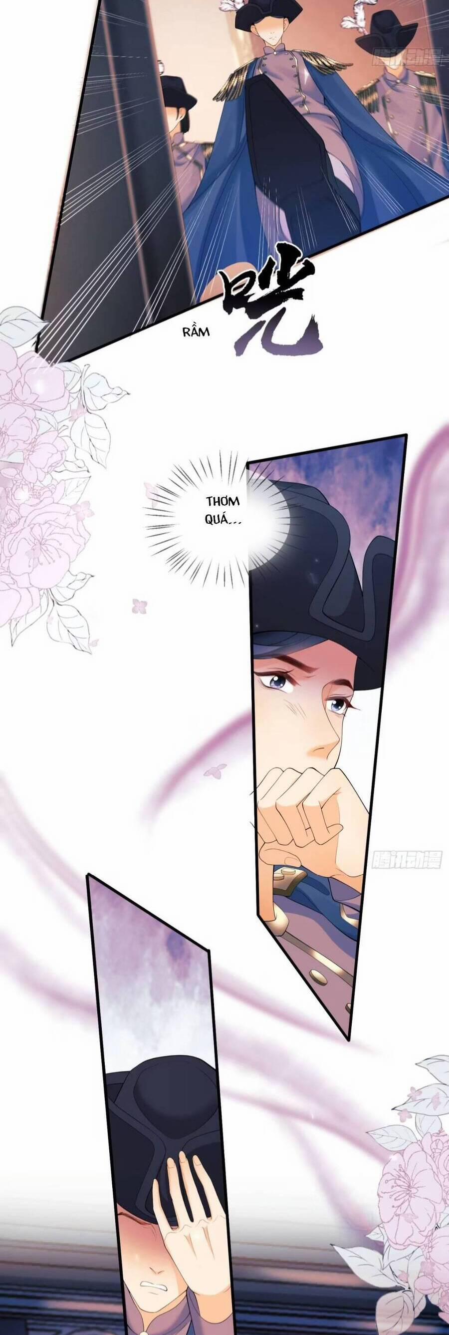 Ta Trở Thành Đồ Chơi Nguy Hiểm Của Vương Gia 11 trang 13