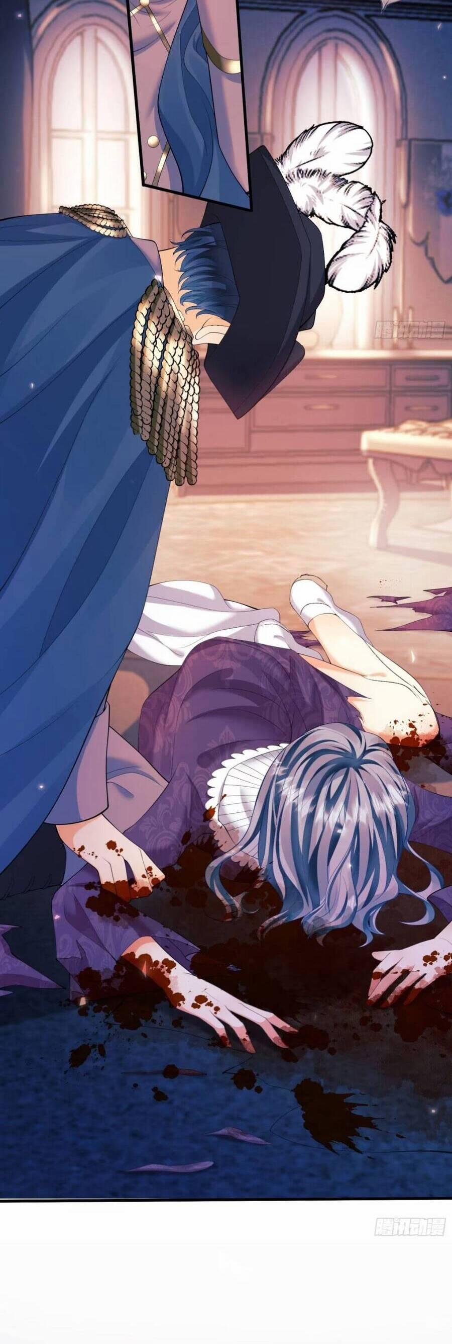 Ta Trở Thành Đồ Chơi Nguy Hiểm Của Vương Gia 11 trang 14