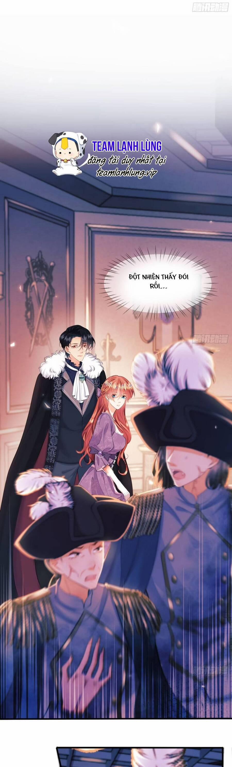 Ta Trở Thành Đồ Chơi Nguy Hiểm Của Vương Gia 11 trang 15