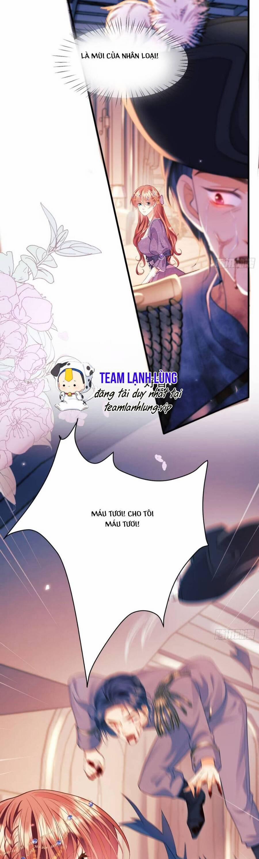 Ta Trở Thành Đồ Chơi Nguy Hiểm Của Vương Gia 11 trang 16