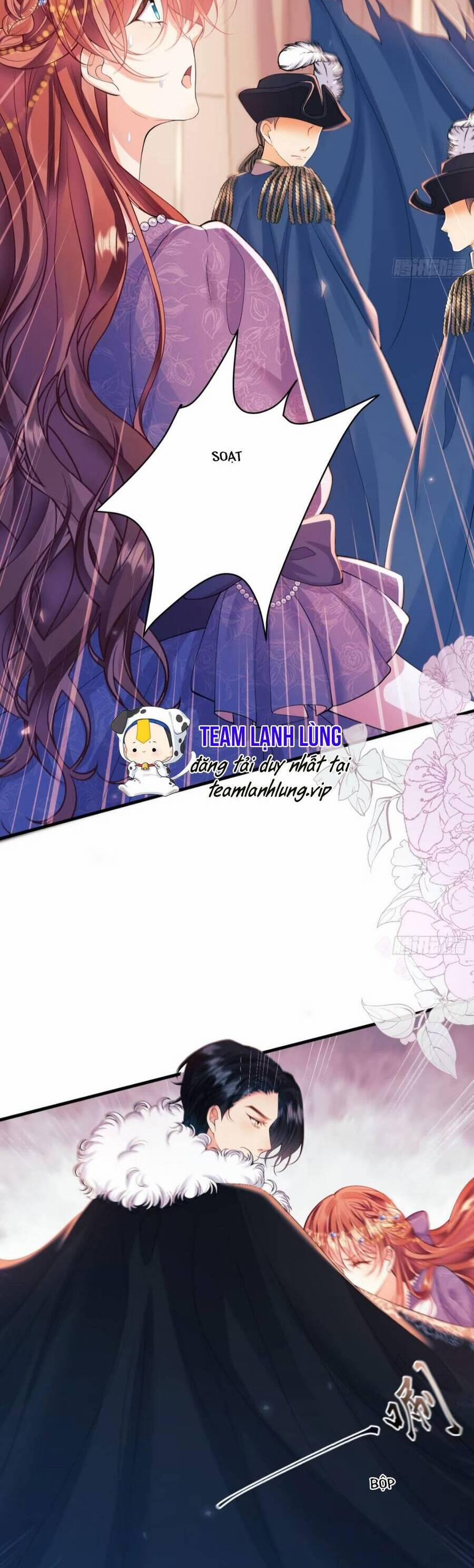 Ta Trở Thành Đồ Chơi Nguy Hiểm Của Vương Gia 11 trang 17