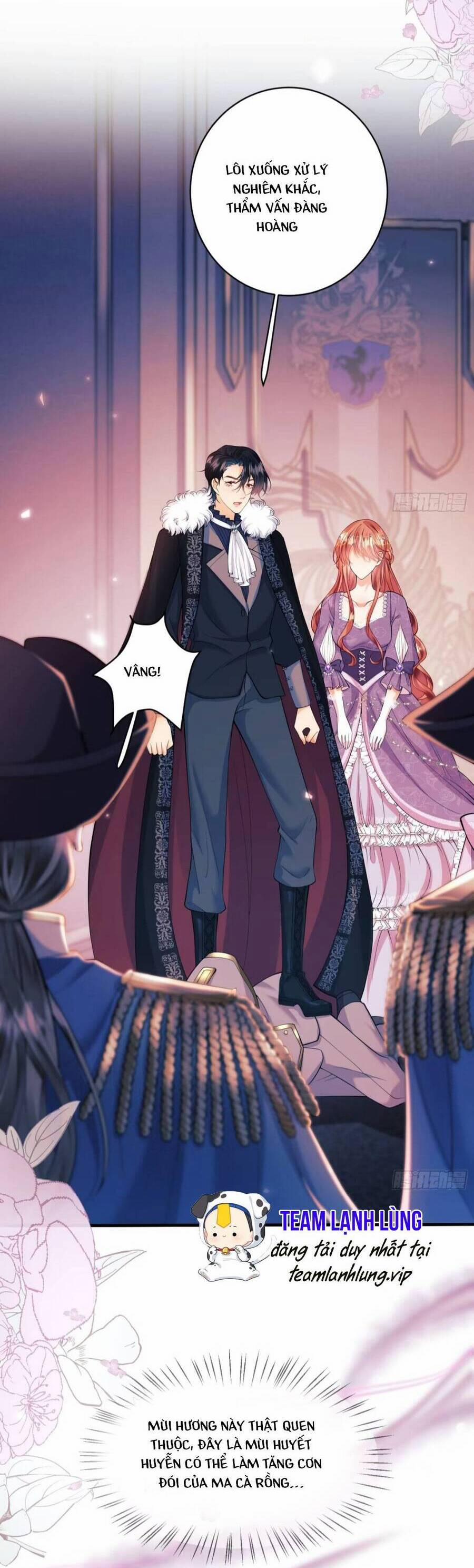 Ta Trở Thành Đồ Chơi Nguy Hiểm Của Vương Gia 11 trang 19