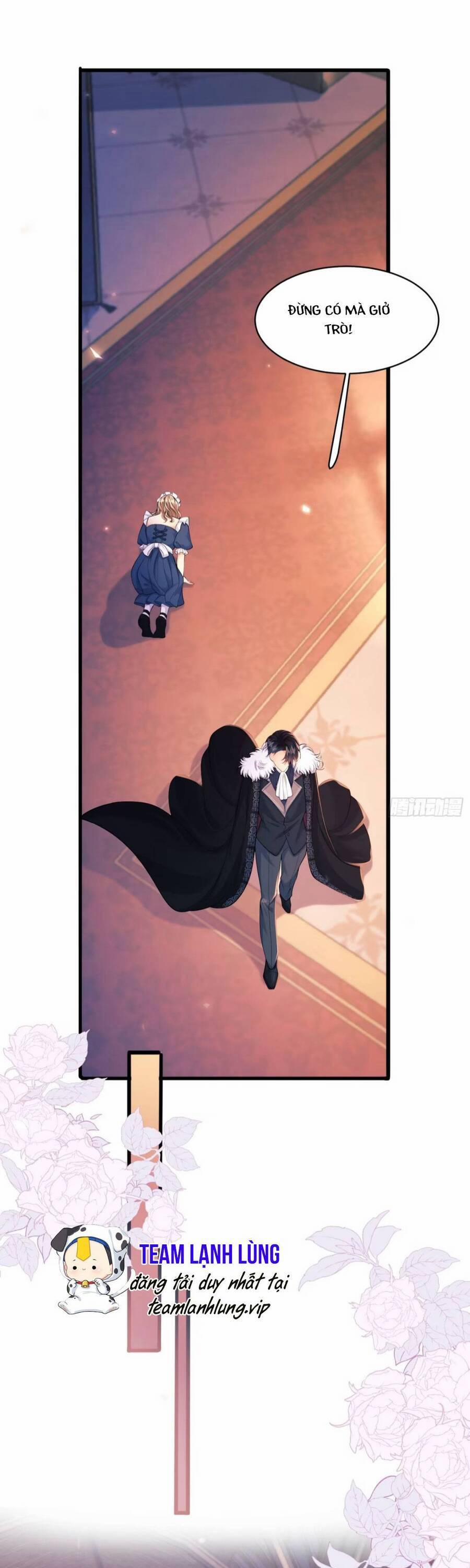 Ta Trở Thành Đồ Chơi Nguy Hiểm Của Vương Gia 11 trang 2