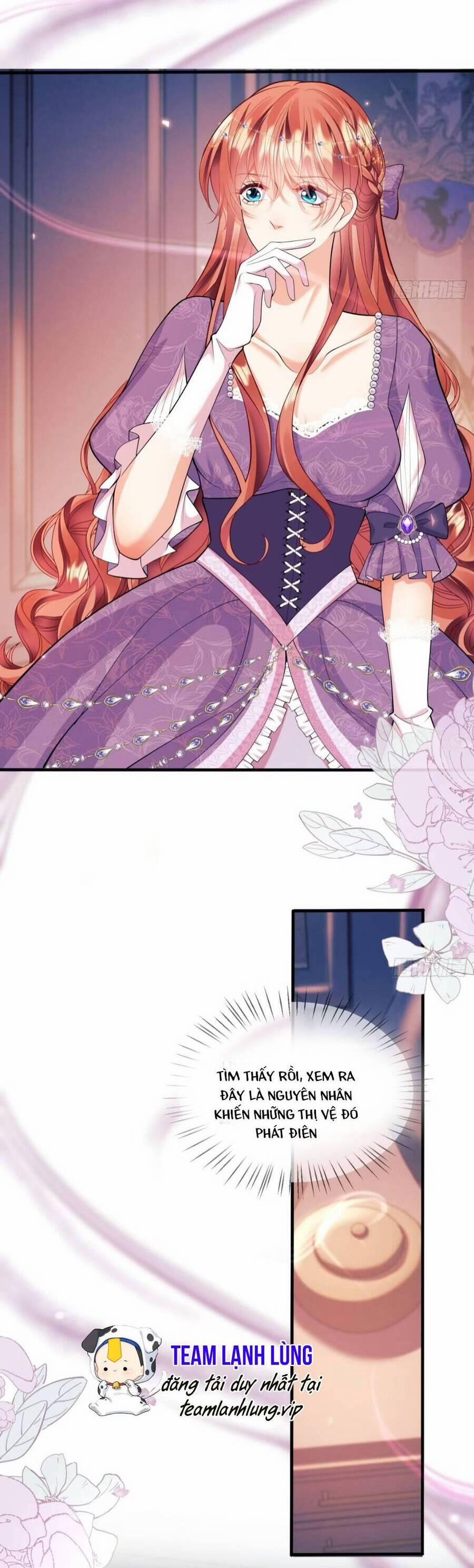 Ta Trở Thành Đồ Chơi Nguy Hiểm Của Vương Gia 11 trang 20