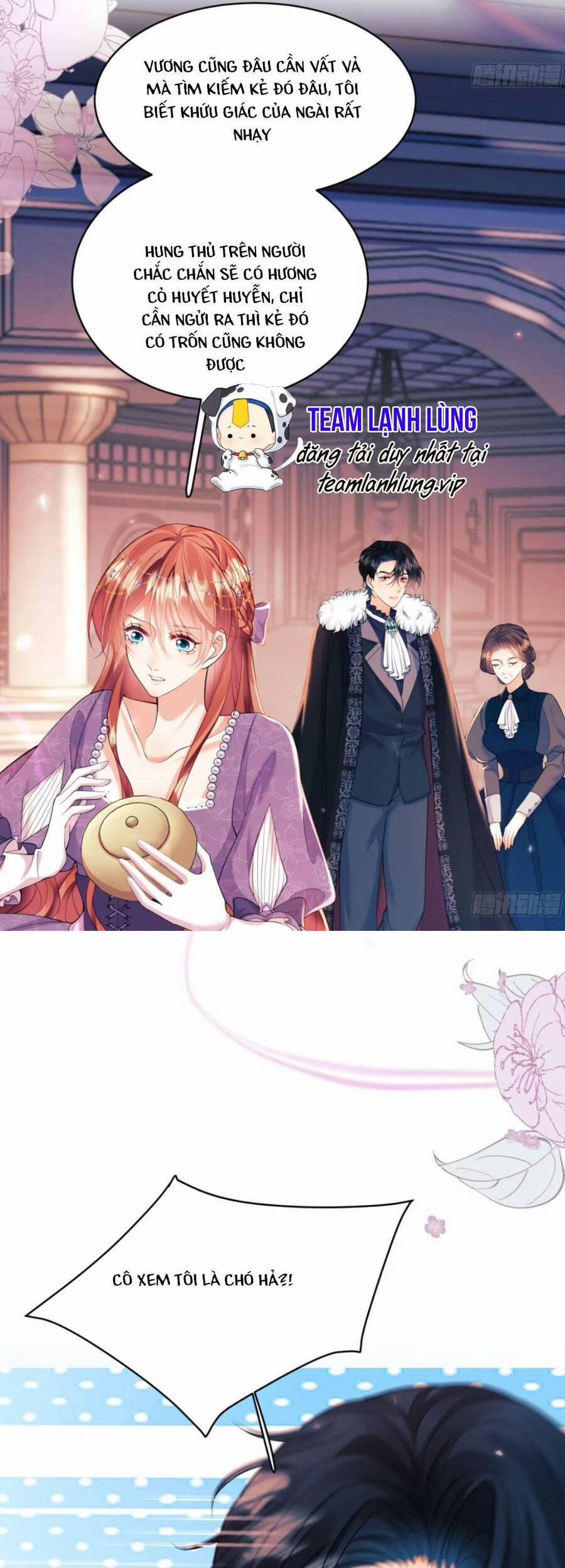 Ta Trở Thành Đồ Chơi Nguy Hiểm Của Vương Gia 11 trang 21