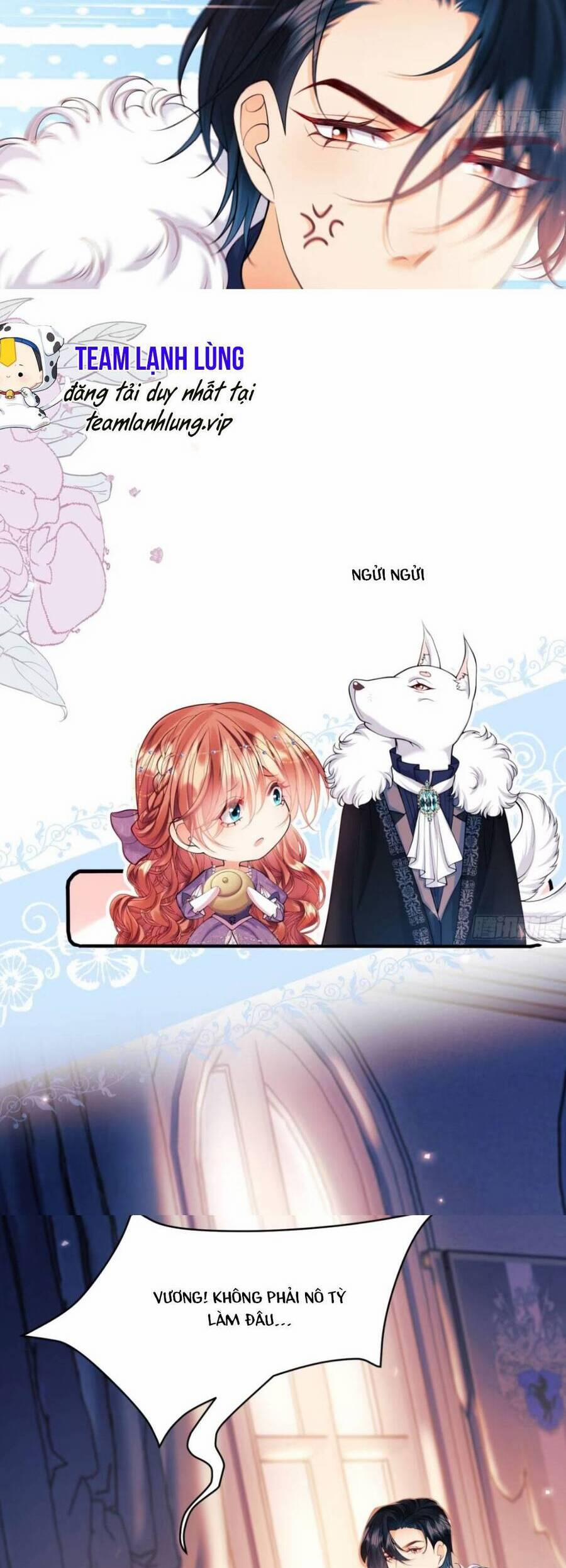 Ta Trở Thành Đồ Chơi Nguy Hiểm Của Vương Gia 11 trang 22