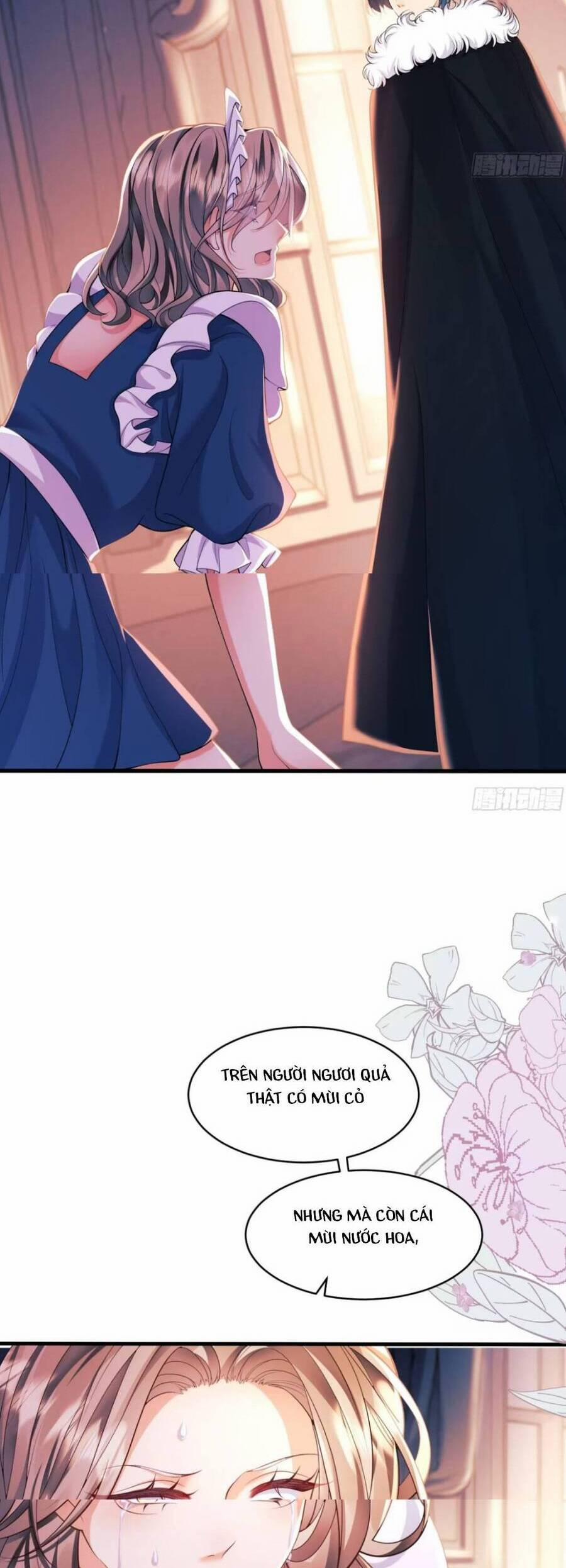 Ta Trở Thành Đồ Chơi Nguy Hiểm Của Vương Gia 11 trang 23