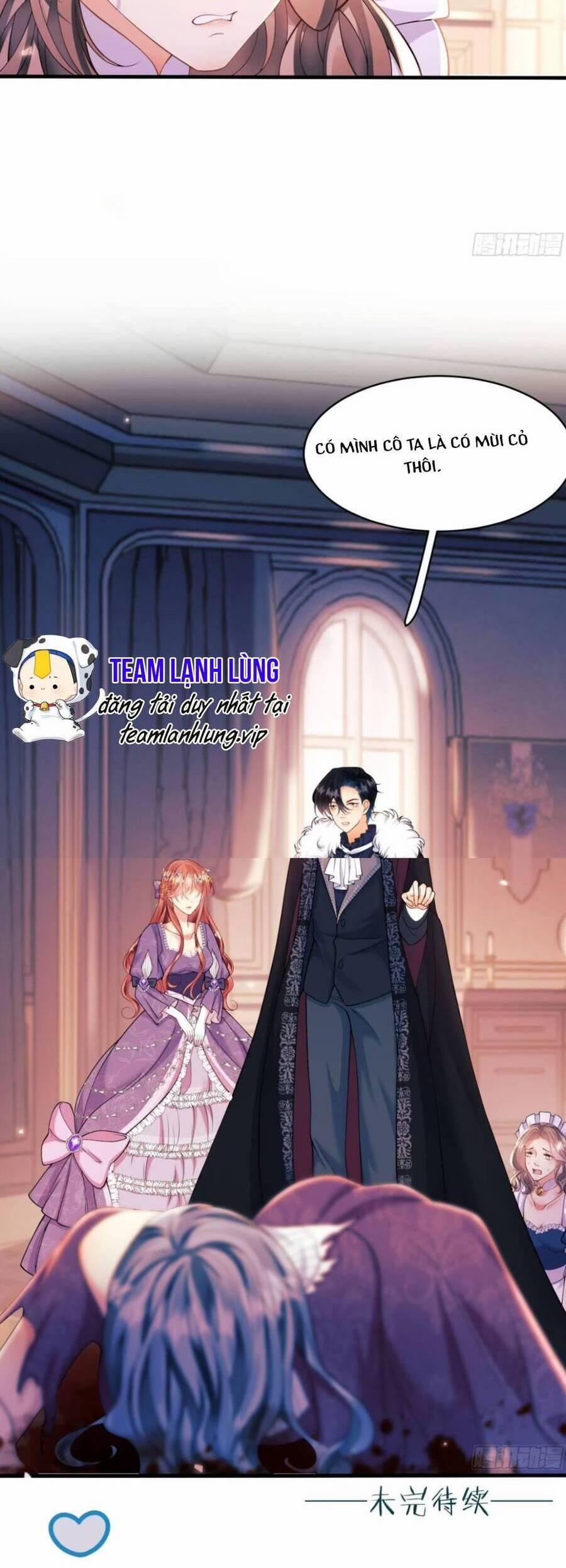 Ta Trở Thành Đồ Chơi Nguy Hiểm Của Vương Gia 11 trang 24