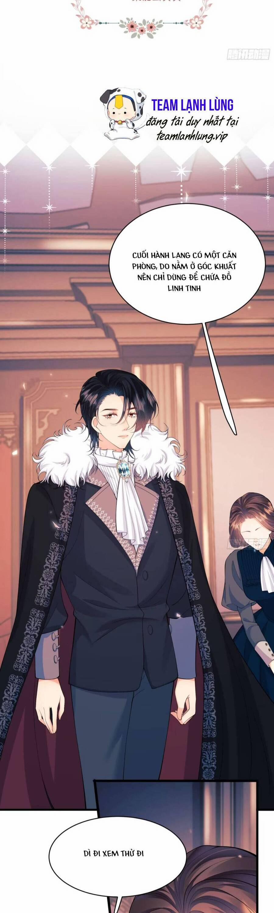 Ta Trở Thành Đồ Chơi Nguy Hiểm Của Vương Gia 11 trang 4