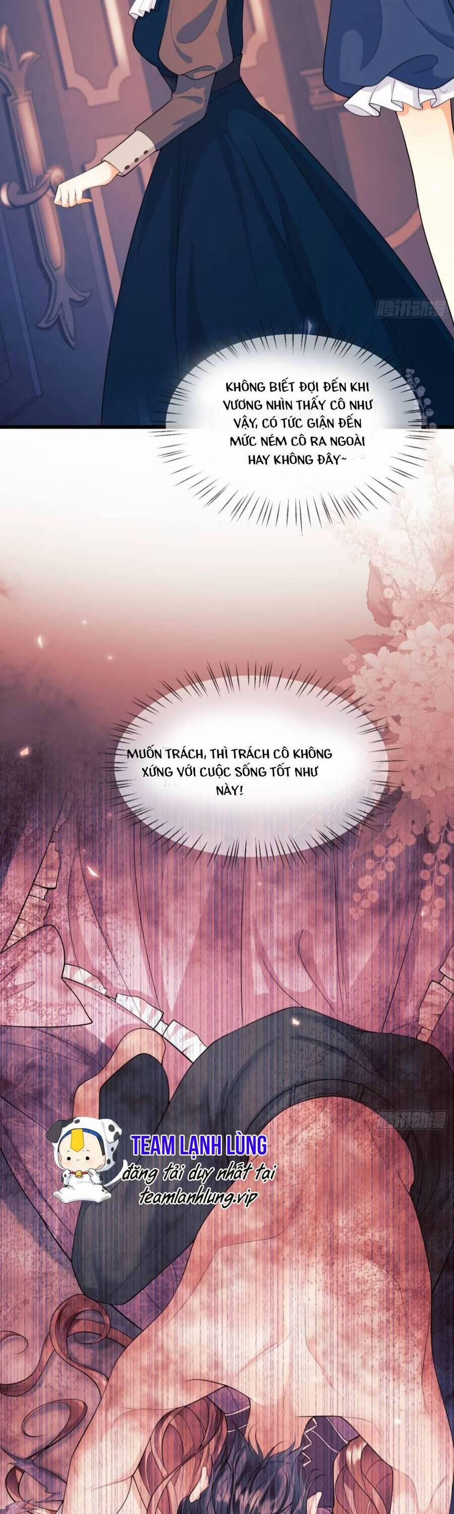 Ta Trở Thành Đồ Chơi Nguy Hiểm Của Vương Gia 11 trang 6