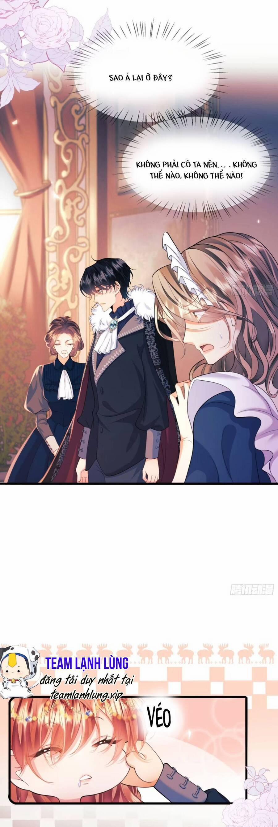 Ta Trở Thành Đồ Chơi Nguy Hiểm Của Vương Gia 11 trang 8