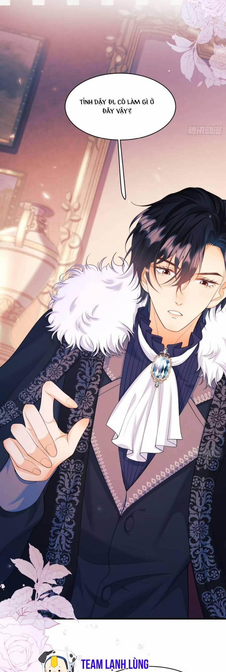 Ta Trở Thành Đồ Chơi Nguy Hiểm Của Vương Gia 11 trang 9