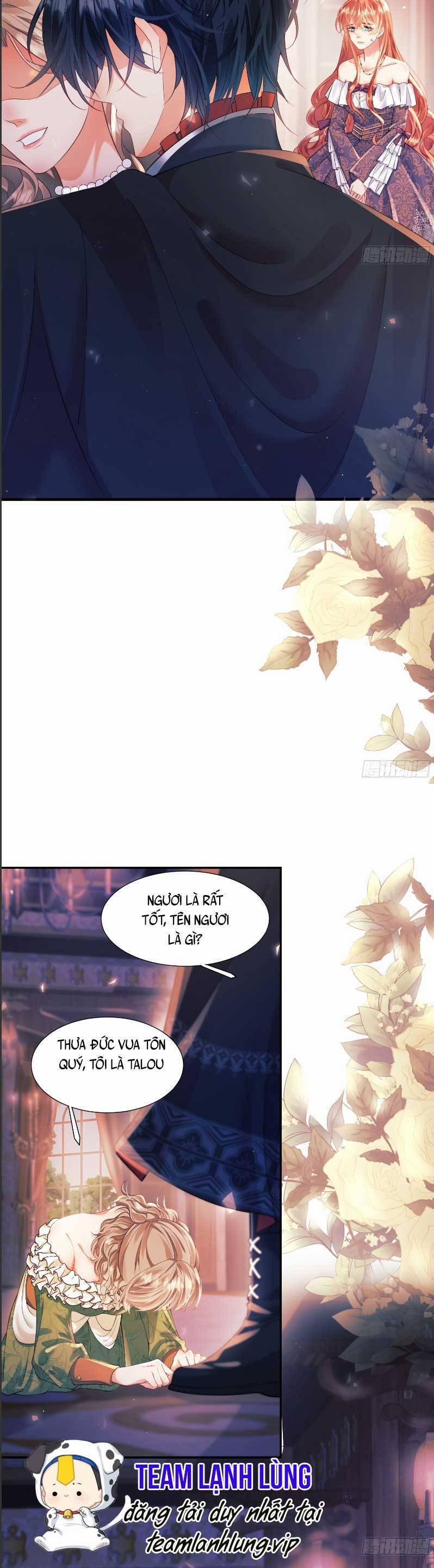 Ta Trở Thành Đồ Chơi Nguy Hiểm Của Vương Gia 8 trang 12