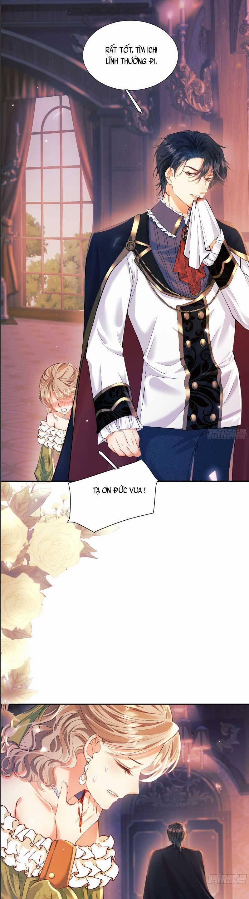 Ta Trở Thành Đồ Chơi Nguy Hiểm Của Vương Gia 8 trang 13