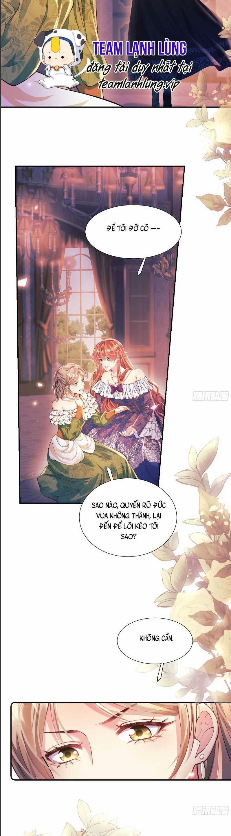 Ta Trở Thành Đồ Chơi Nguy Hiểm Của Vương Gia 8 trang 14