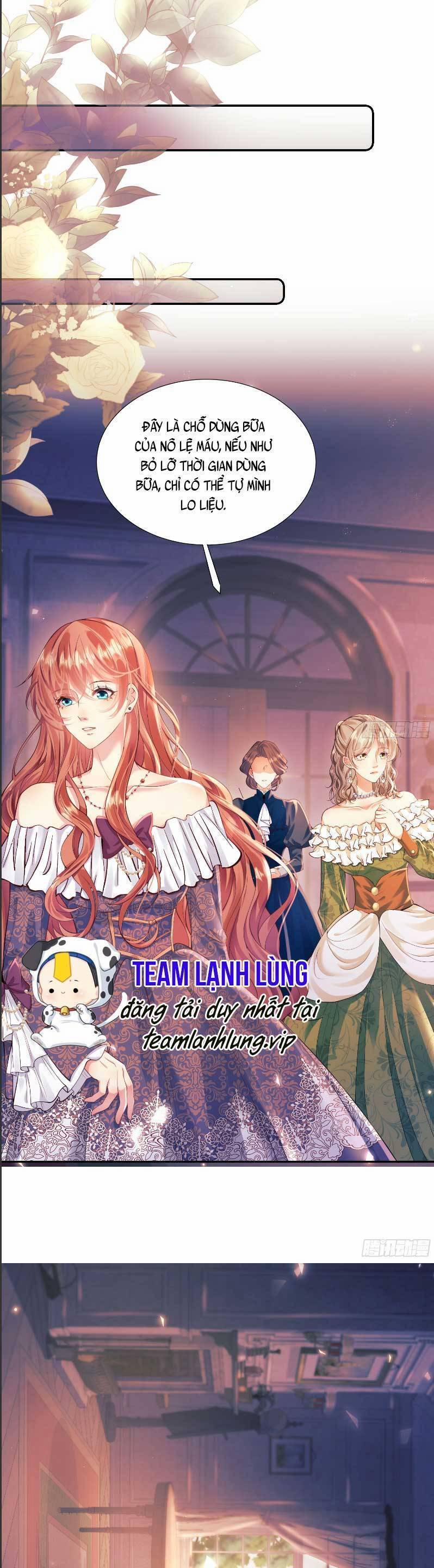 Ta Trở Thành Đồ Chơi Nguy Hiểm Của Vương Gia 8 trang 15