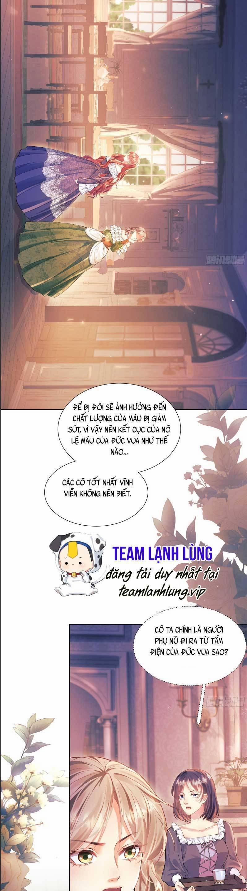 Ta Trở Thành Đồ Chơi Nguy Hiểm Của Vương Gia 8 trang 16