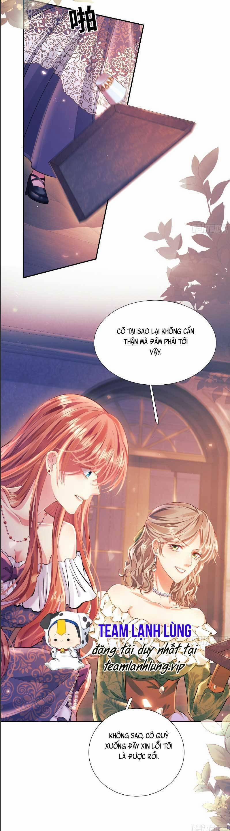 Ta Trở Thành Đồ Chơi Nguy Hiểm Của Vương Gia 8 trang 18