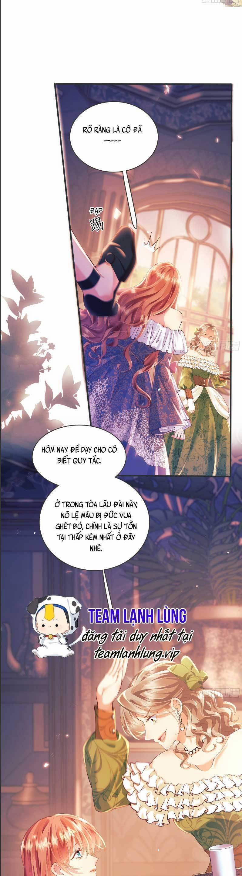 Ta Trở Thành Đồ Chơi Nguy Hiểm Của Vương Gia 8 trang 19