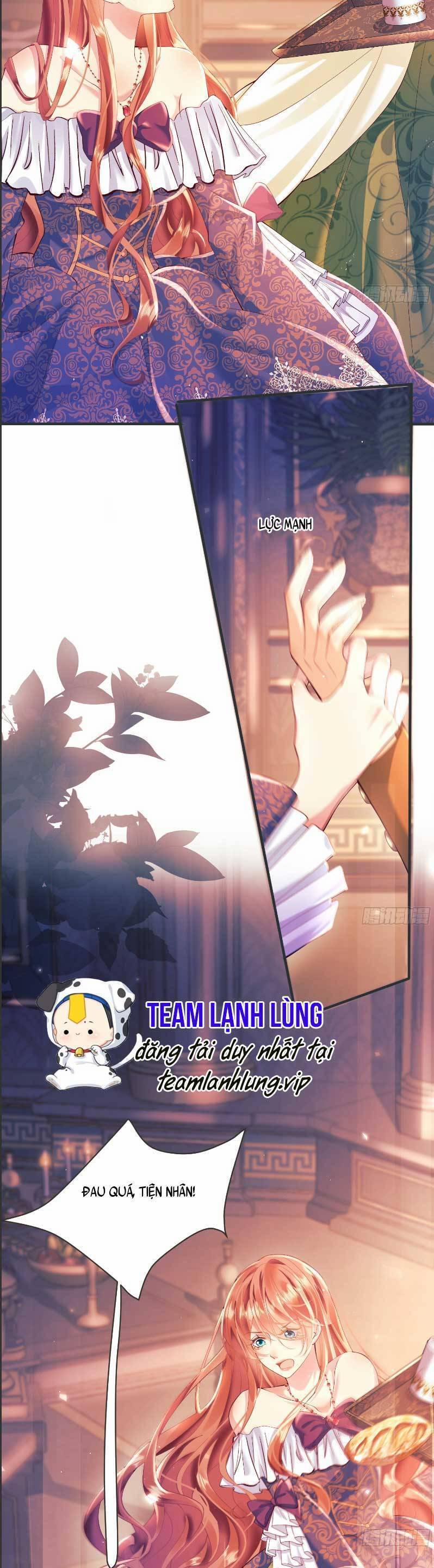 Ta Trở Thành Đồ Chơi Nguy Hiểm Của Vương Gia 8 trang 20