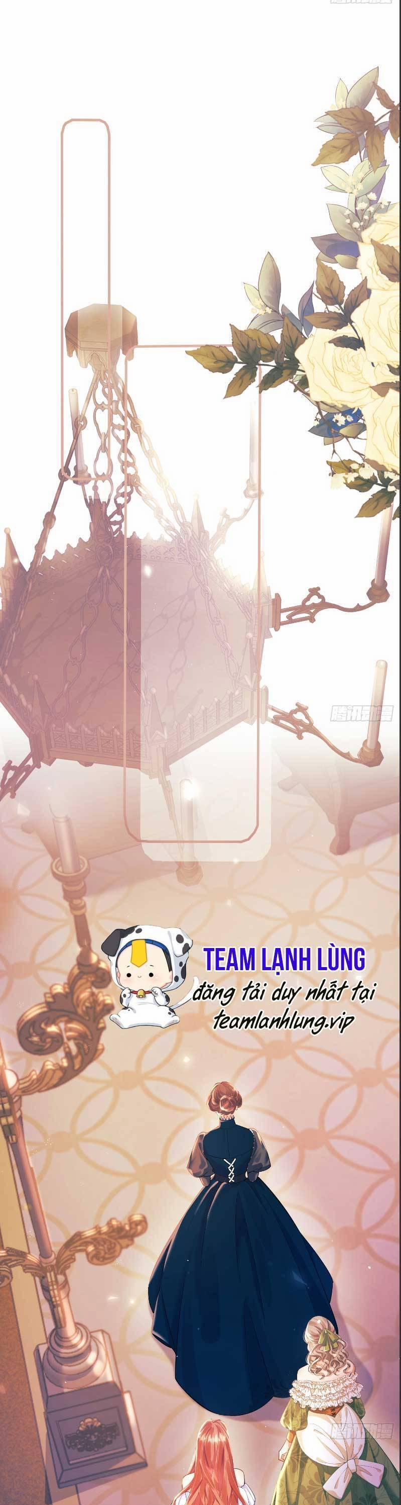 Ta Trở Thành Đồ Chơi Nguy Hiểm Của Vương Gia 8 trang 3