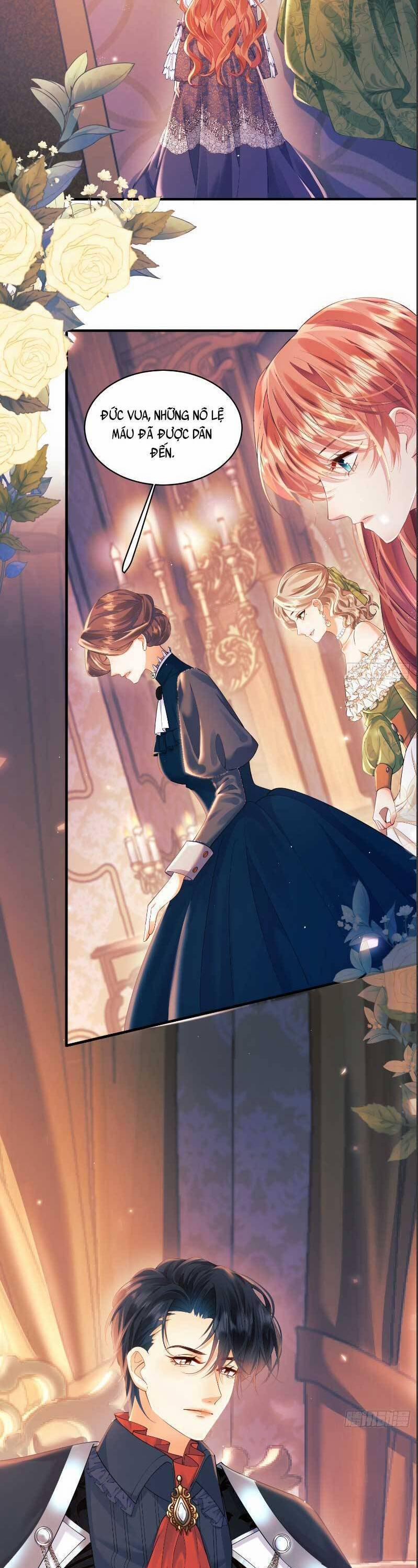 Ta Trở Thành Đồ Chơi Nguy Hiểm Của Vương Gia 8 trang 4